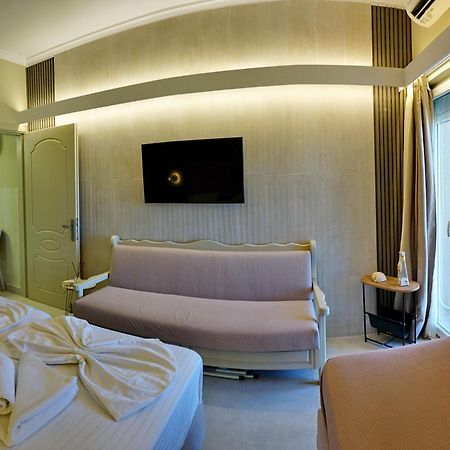 Galazio Asteri 1 Green, Luxury & Eco Loutrópolis Thermís Kültér fotó