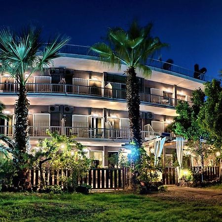 Galazio Asteri 1 Green, Luxury & Eco Loutrópolis Thermís Kültér fotó