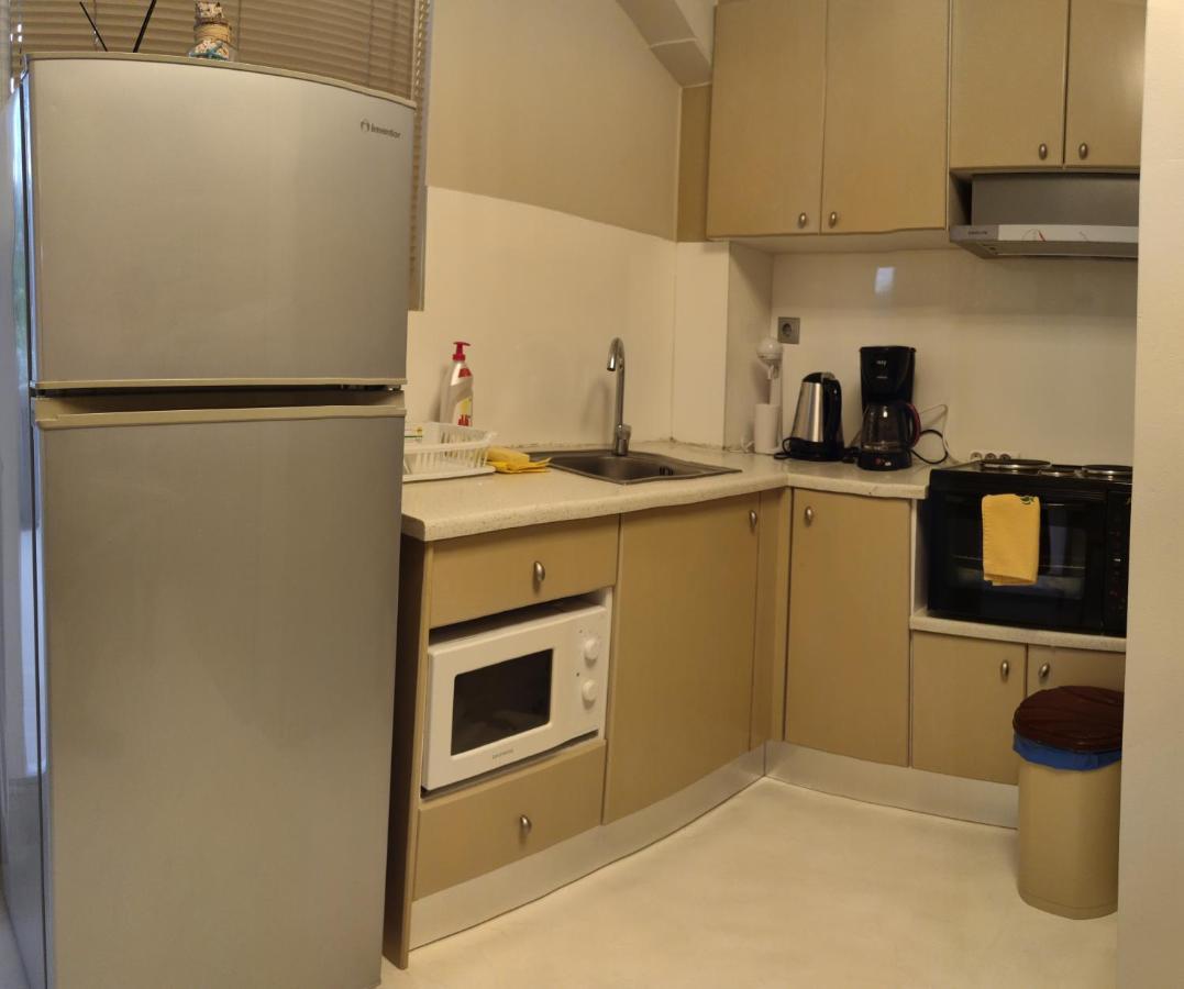 Galazio Asteri 1 Green, Luxury & Eco Loutrópolis Thermís Kültér fotó