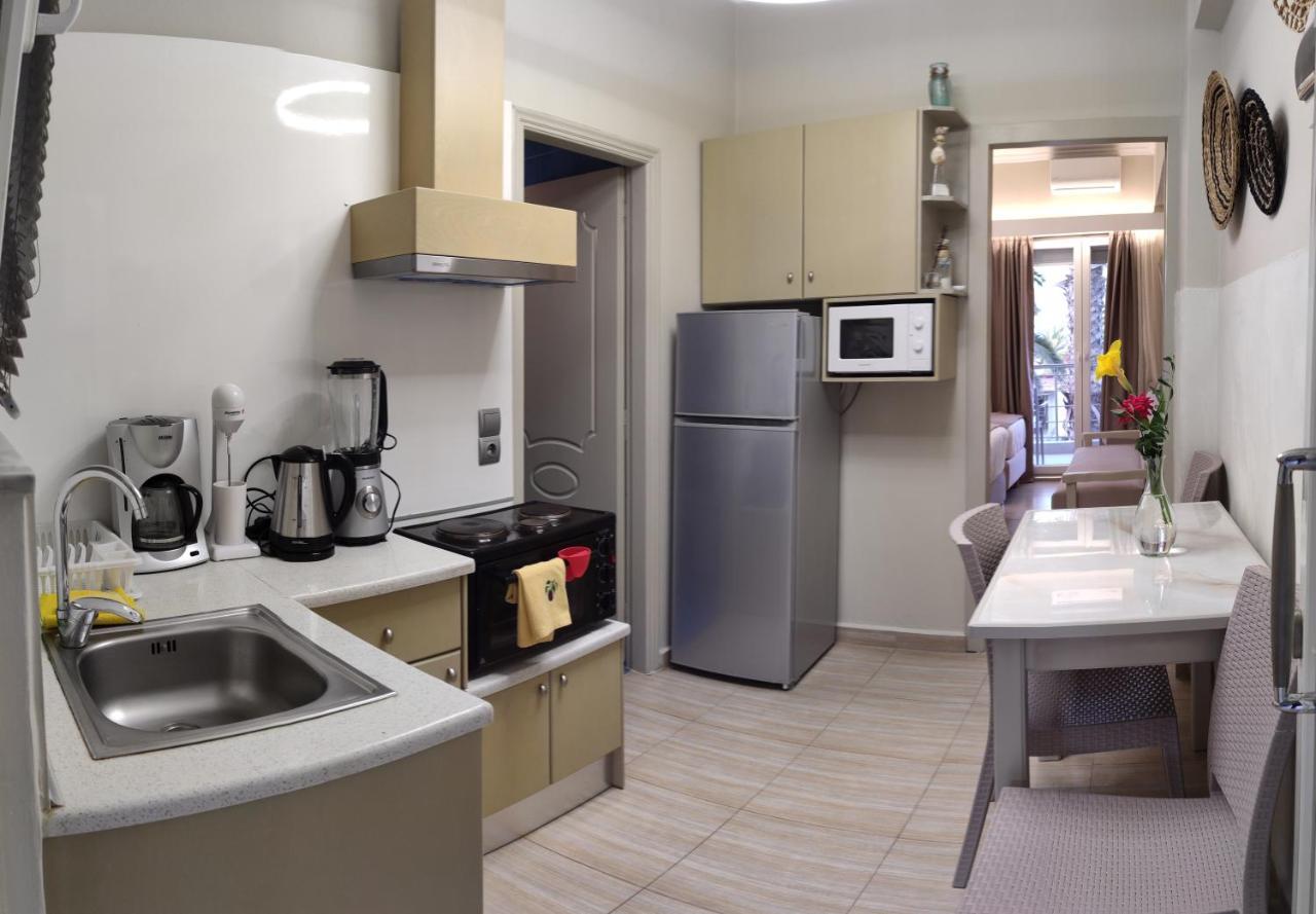 Galazio Asteri 1 Green, Luxury & Eco Loutrópolis Thermís Kültér fotó
