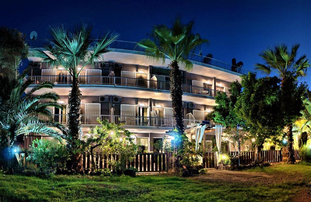 Galazio Asteri 1 Green, Luxury & Eco Loutrópolis Thermís Kültér fotó
