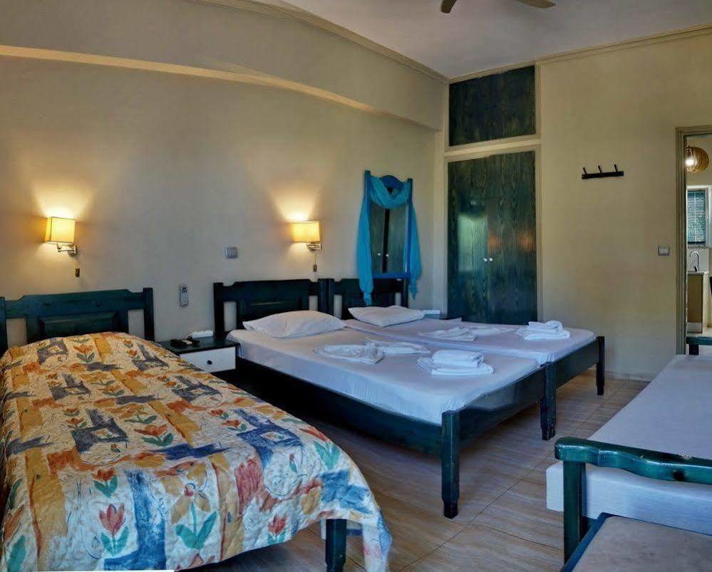 Galazio Asteri 1 Green, Luxury & Eco Loutrópolis Thermís Kültér fotó