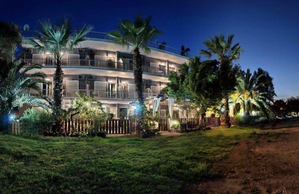 Galazio Asteri 1 Green, Luxury & Eco Loutrópolis Thermís Kültér fotó